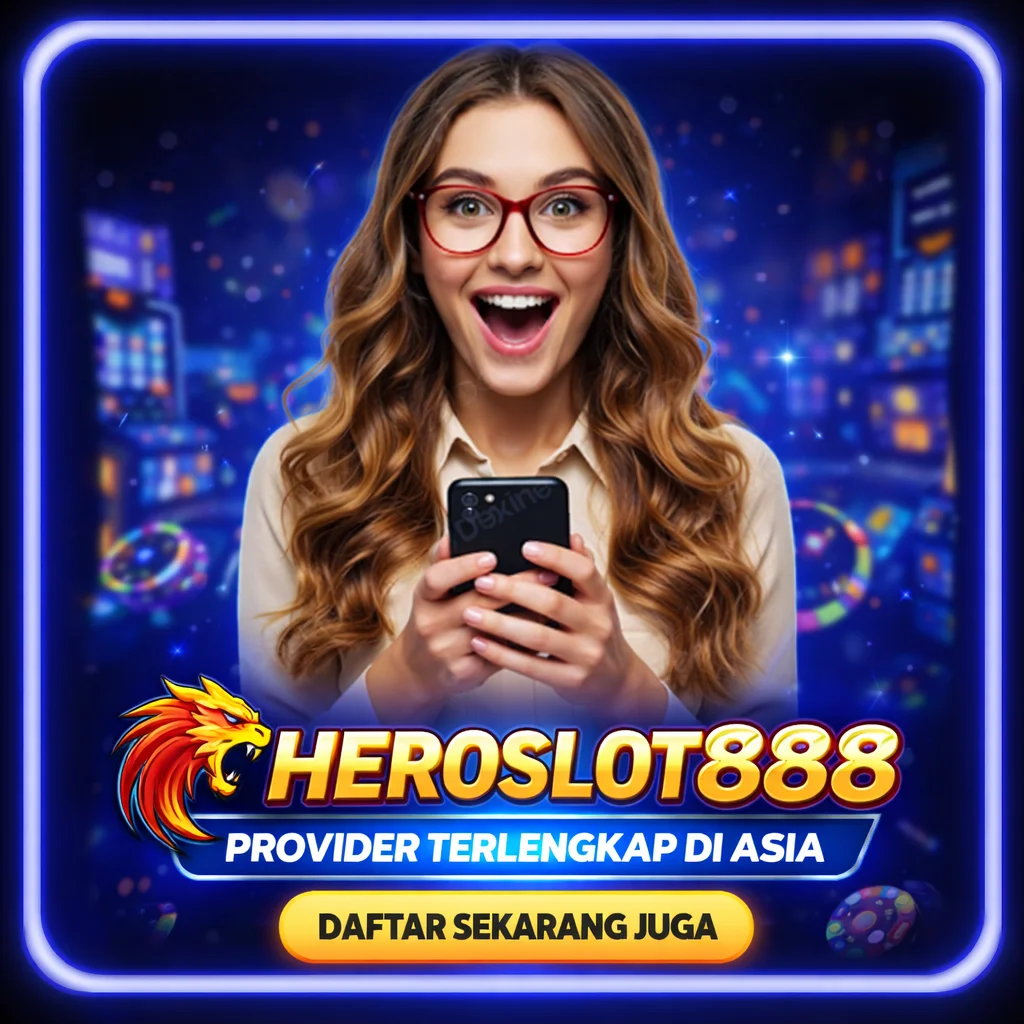 HeroSlot888» Provider Hiburan Banyak Direkomendasikan Pemain